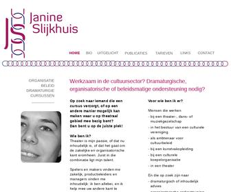 http://www.janineslijkhuis.nl