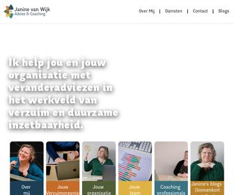http://www.janinevanwijk.nl