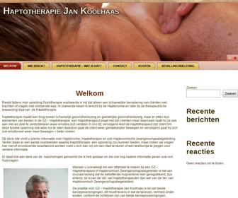 http://www.jankoolhaas.nl