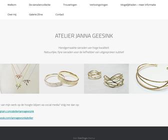 Atelier Janna Geesink