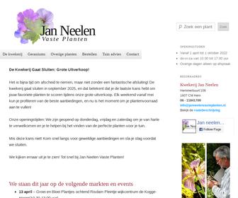 Kwekerij Jan Neelen