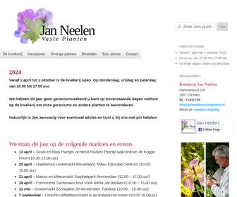 Kwekerij Jan Neelen