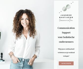 Janneke Bastiaens PR & Communication