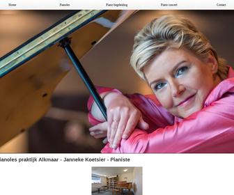 Janneke Koetsier Piano(les)