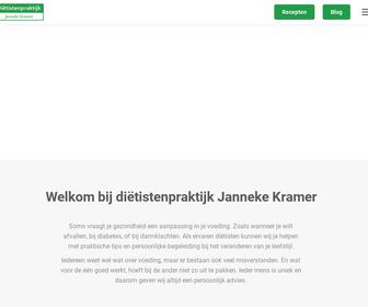 http://www.jannekekramer.nl