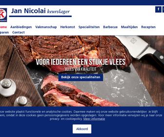 http://www.jannicolai.keurslager.nl