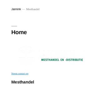 http://www.janninkmesthandel.nl
