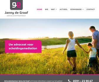 Advocatenkantoor Janny de Graaf