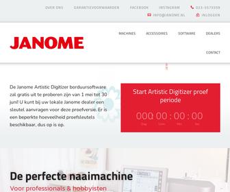 http://www.janome.nl