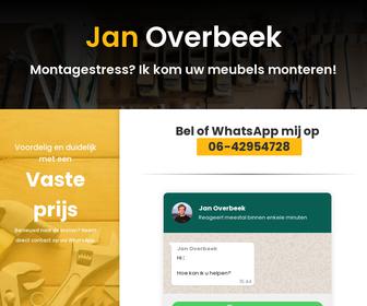 Jan Overbeek