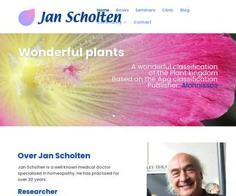 J.C.J.M. Scholten Homeopatisch Arts