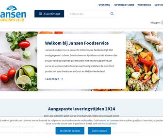 http://www.jansenfoodservice.nl