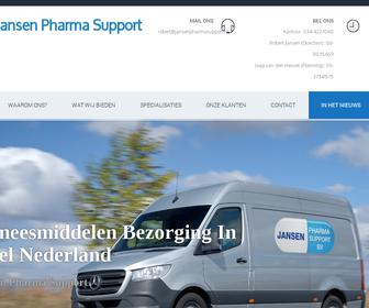 Jansen Pharma Support B.V.