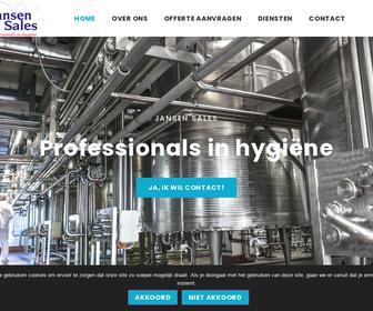 Jansen Sales B.V.