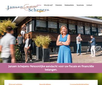 Fiscaal adviesbureau Jansen Schepers B.V.