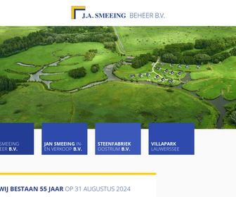 Jan Smeeing In- en Verkoop Onroerend Goed B.V.