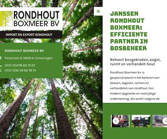 C. Janssen Rondhout Boxmeer B.V.