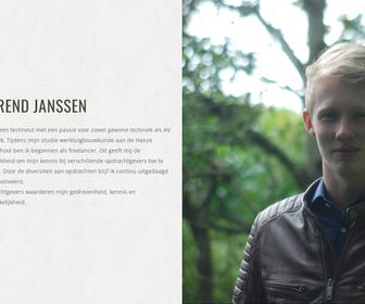 Janssen Holding B.V.