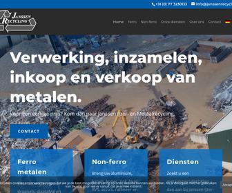 http://www.janssenrecycling.nl
