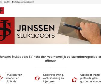 Janssen Stukadoors B.V.