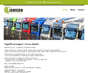 Janssen Trucks
