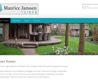 http://www.janssentuinen.nl