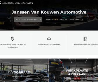 Janssen Van Kouwen Automotive B.V.