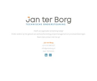 http://www.janterborg.nl