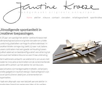 http://www.jantinekroeze.nl