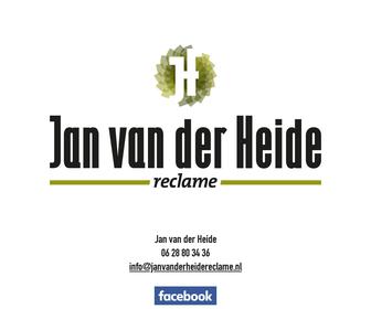 http://www.janvanderheidereclame.nl