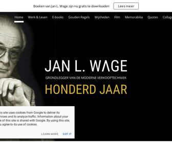 http://www.janwage.nl