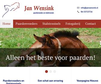 http://www.janwensink.nl