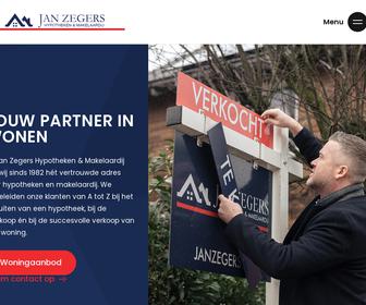 Jan Zegers Hypotheken & Makelaardij B.V.
