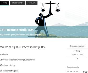 Gemiddeld Klacht vleet JARI Rechtspraktijk B.V. in Apeldoorn - Rechtshulp - Telefoonboek.nl -  telefoongids bedrijven
