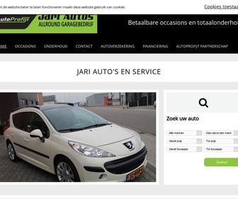 http://www.jari-autoparts.nl