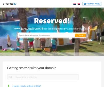 https://www.jarototaalbouw.nl
