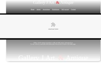 J Art & Antique Internet Gallery