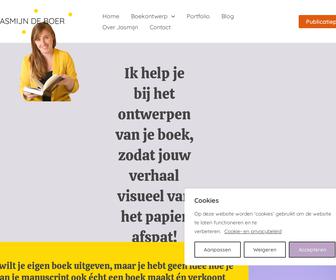 Jasmijn de Boer
