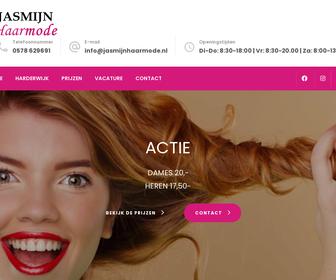 Jasmijn Haarmode