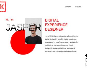 http://www.jasperkense.com