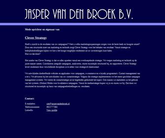 http://www.jaspervandenbroek.nl