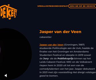 Jasper van der Veen