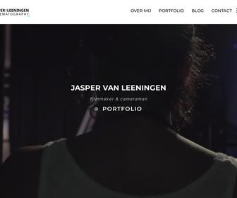 http://www.jaspervanleeningen.com