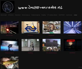 http://www.jaspervanroden.nl