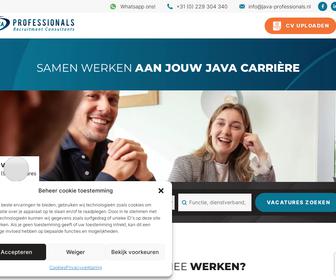 http://www.java-professionals.nl