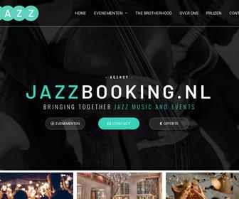 http://www.jazzbooking.nl