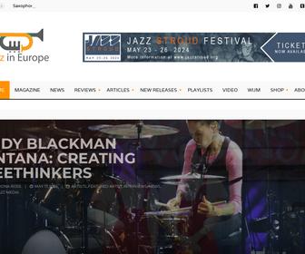 http://www.jazzineurope.com