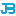 Favicon voor jbwebsolutions.nl