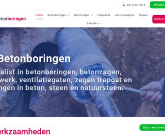 JB Betonboringen B.V.