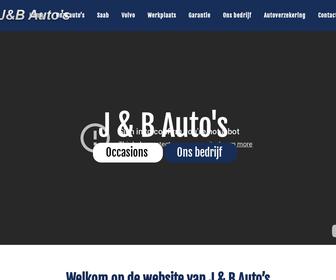 J & B Auto's B.V.